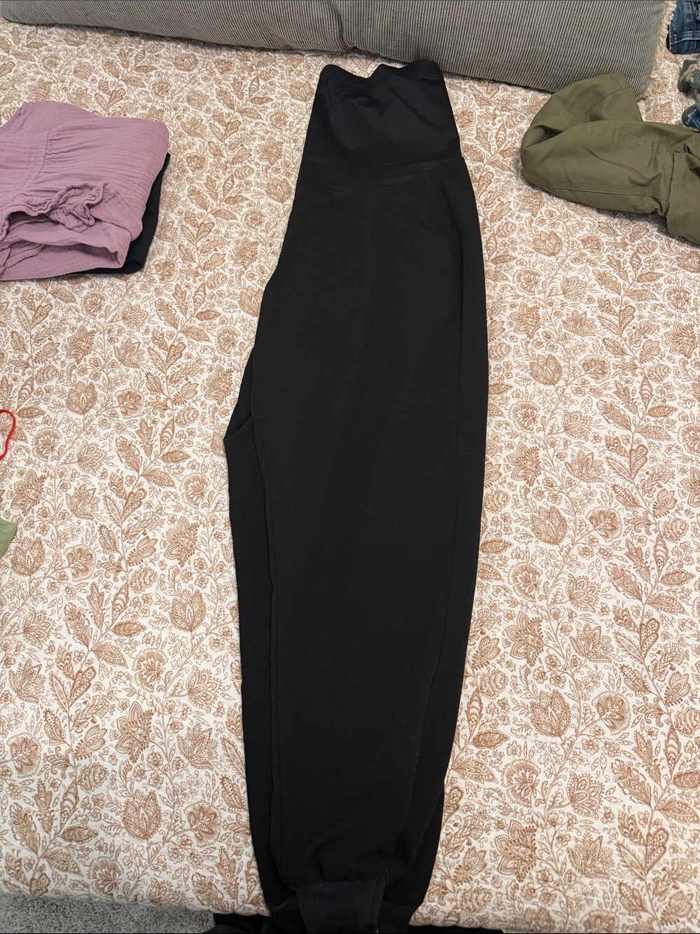 Figs scrubs, MATERNITY JOGGERS XL